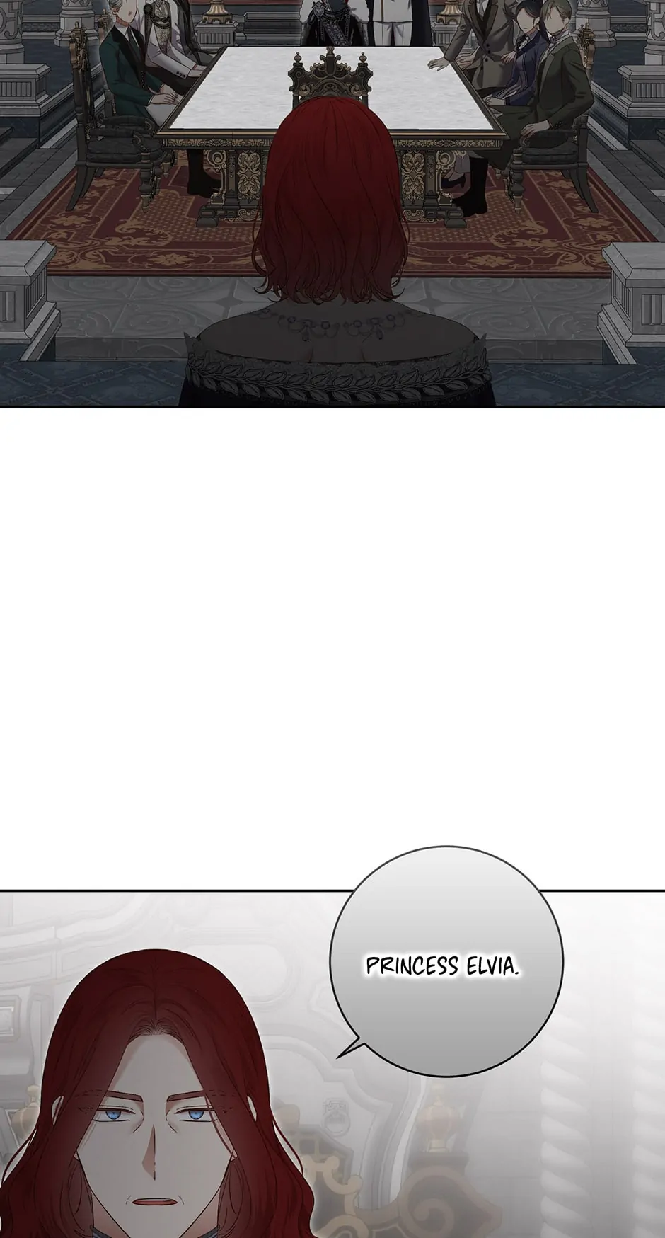 It Looks Like I’ve Fallen into the World of a Reverse Harem Game ss3 Chapter 101 page 57