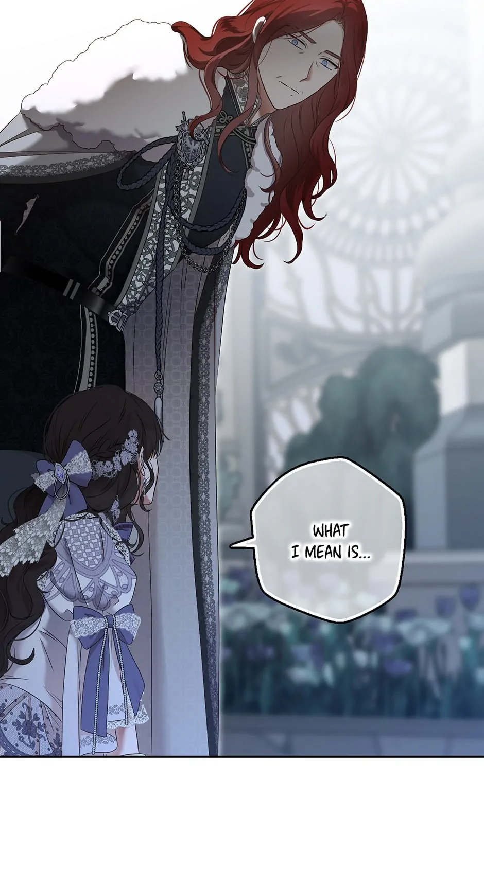 It Looks Like I’ve Fallen into the World of a Reverse Harem Game ss3 Chapter 101 page 7