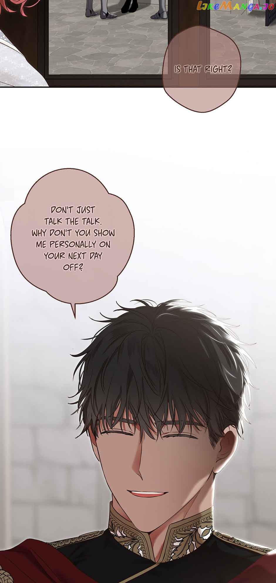 It Looks Like I’ve Fallen into the World of a Reverse Harem Game ss3 Chapter 102 page 52