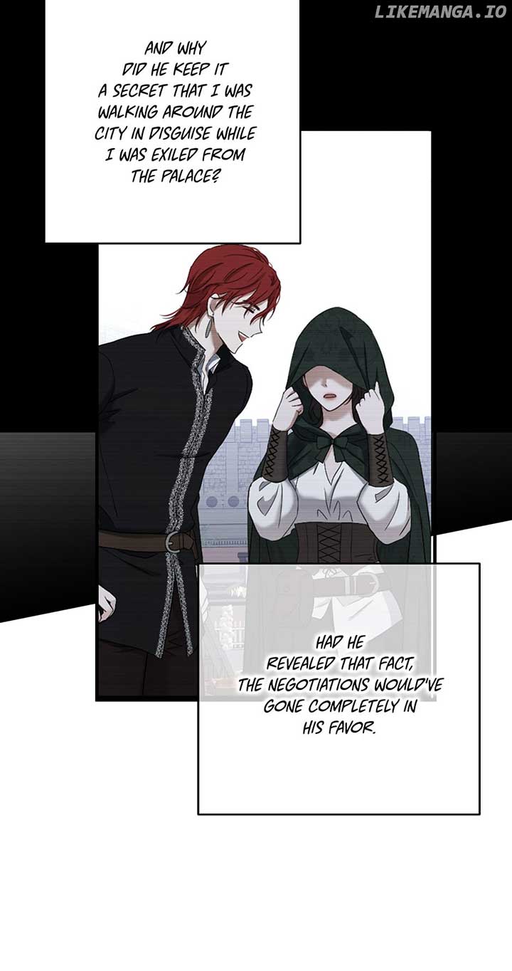 It Looks Like I’ve Fallen into the World of a Reverse Harem Game ss3 Chapter 103 page 11