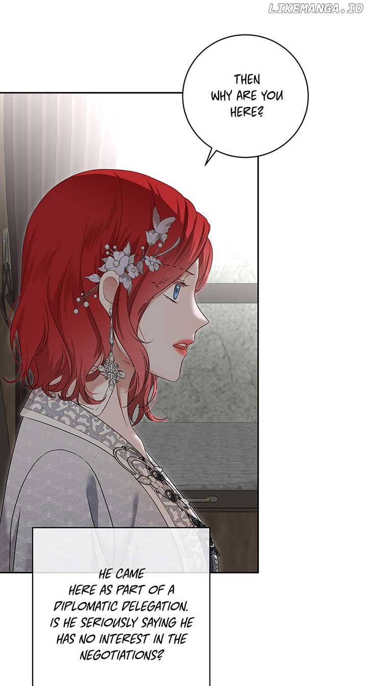 It Looks Like I’ve Fallen into the World of a Reverse Harem Game ss3 Chapter 103 page 13