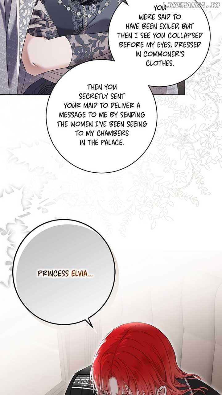 It Looks Like I’ve Fallen into the World of a Reverse Harem Game ss3 Chapter 103 page 1