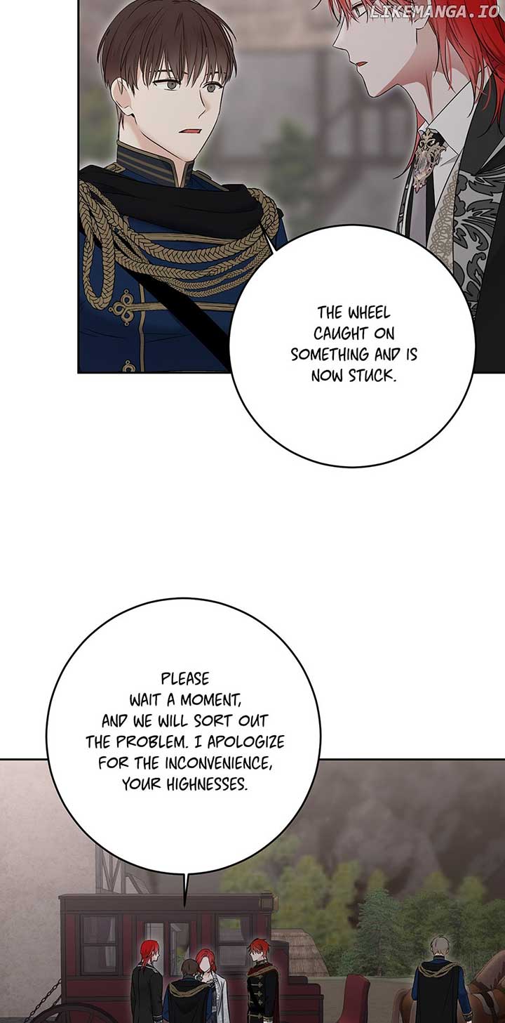 It Looks Like I’ve Fallen into the World of a Reverse Harem Game ss3 Chapter 103 page 19