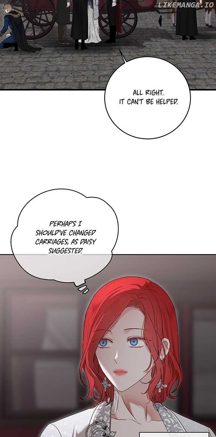 It Looks Like I’ve Fallen into the World of a Reverse Harem Game ss3 Chapter 103 page 20