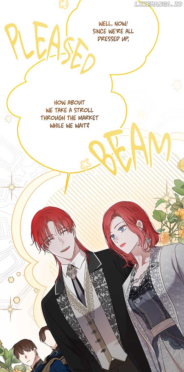 It Looks Like I’ve Fallen into the World of a Reverse Harem Game ss3 Chapter 103 page 22