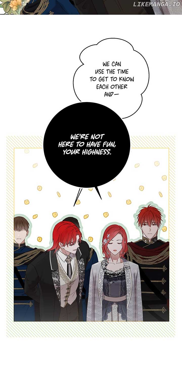 It Looks Like I’ve Fallen into the World of a Reverse Harem Game ss3 Chapter 103 page 23
