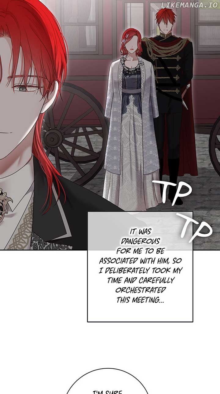 It Looks Like I’ve Fallen into the World of a Reverse Harem Game ss3 Chapter 103 page 25