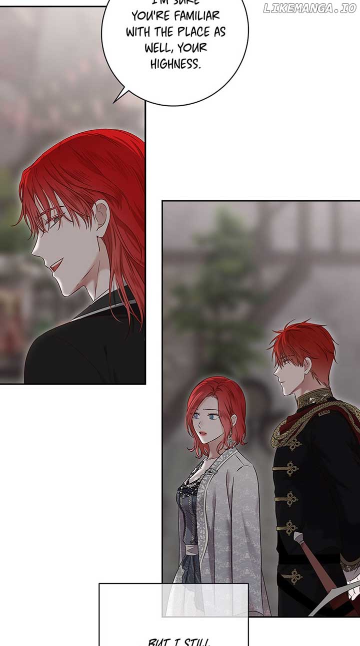 It Looks Like I’ve Fallen into the World of a Reverse Harem Game ss3 Chapter 103 page 26