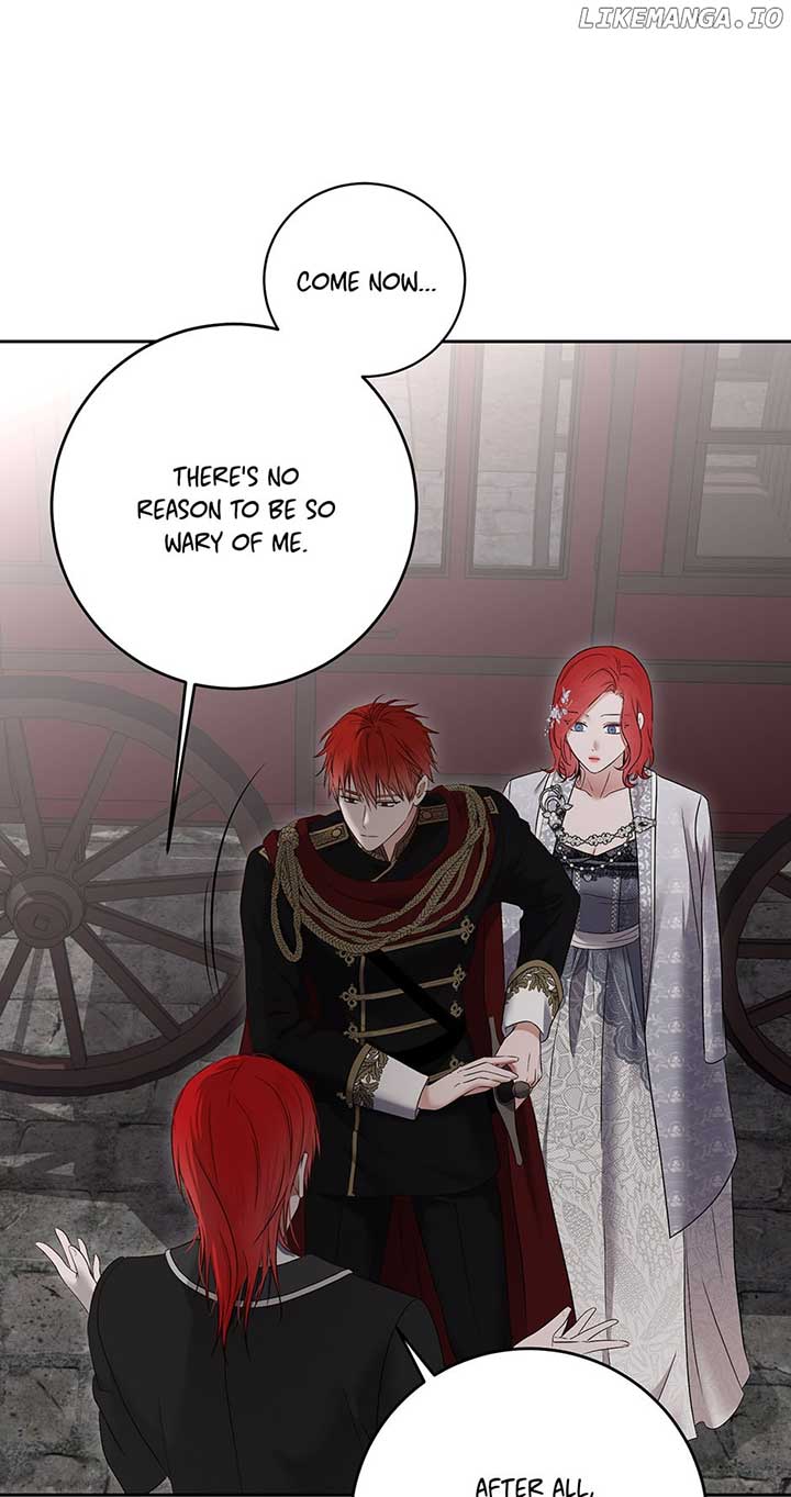 It Looks Like I’ve Fallen into the World of a Reverse Harem Game ss3 Chapter 103 page 30