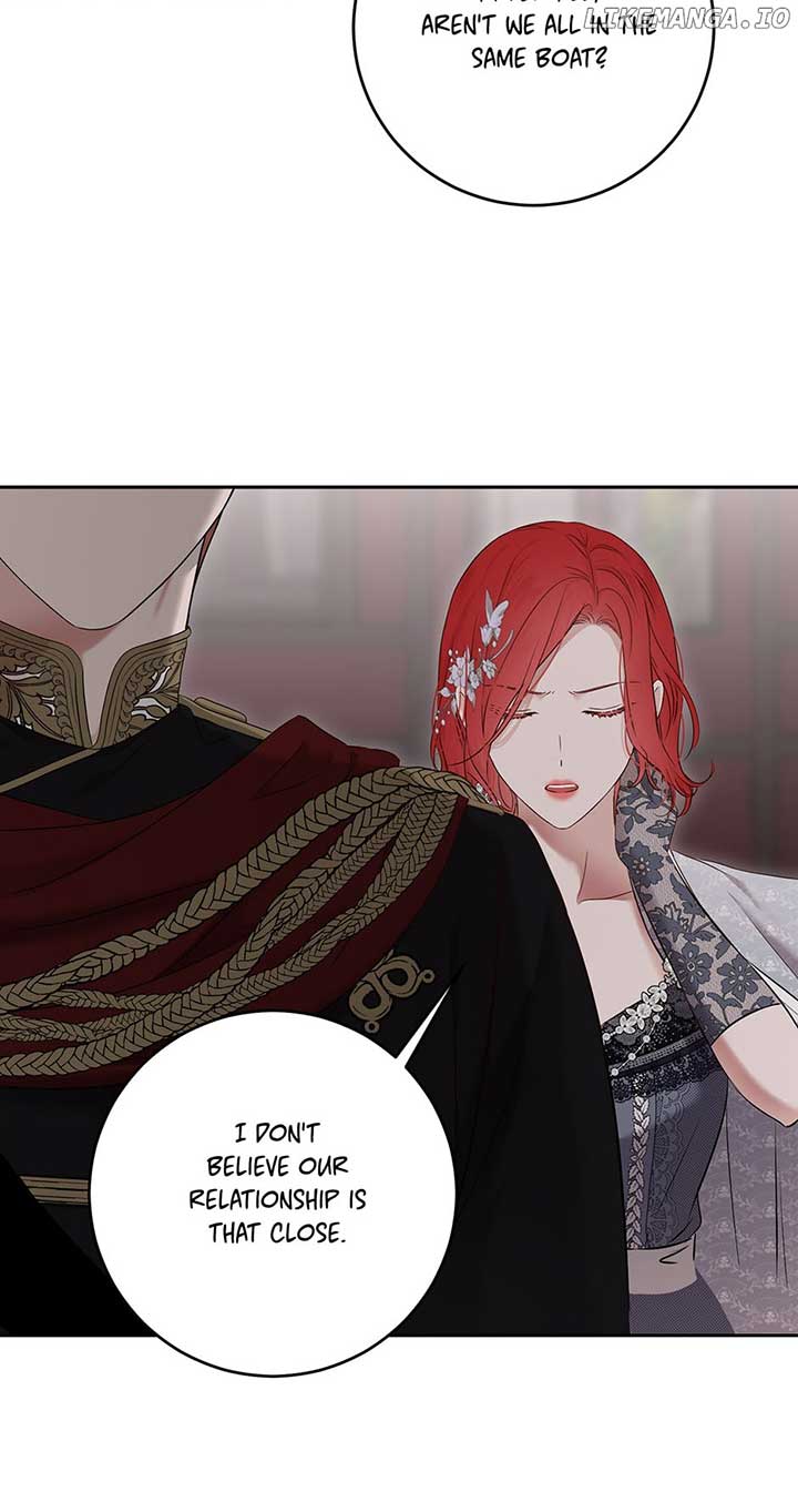It Looks Like I’ve Fallen into the World of a Reverse Harem Game ss3 Chapter 103 page 31