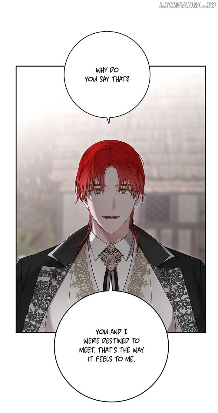 It Looks Like I’ve Fallen into the World of a Reverse Harem Game ss3 Chapter 103 page 32