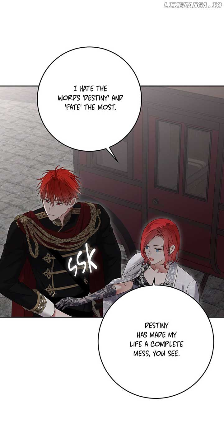 It Looks Like I’ve Fallen into the World of a Reverse Harem Game ss3 Chapter 103 page 33