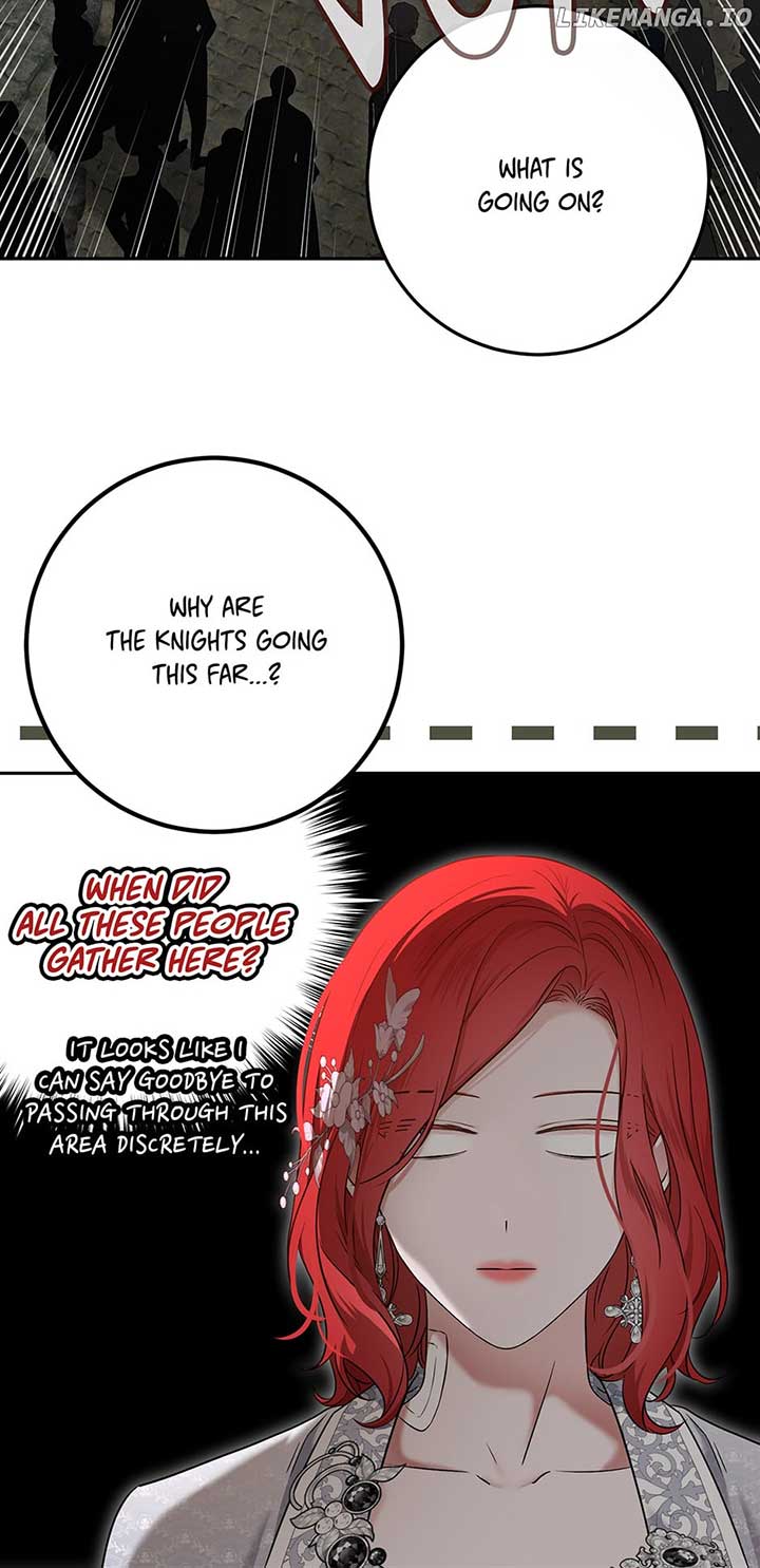 It Looks Like I’ve Fallen into the World of a Reverse Harem Game ss3 Chapter 103 page 36
