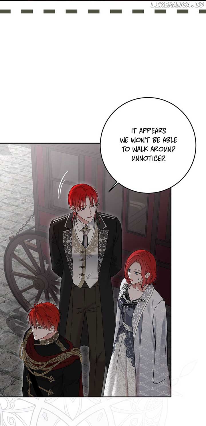 It Looks Like I’ve Fallen into the World of a Reverse Harem Game ss3 Chapter 103 page 37
