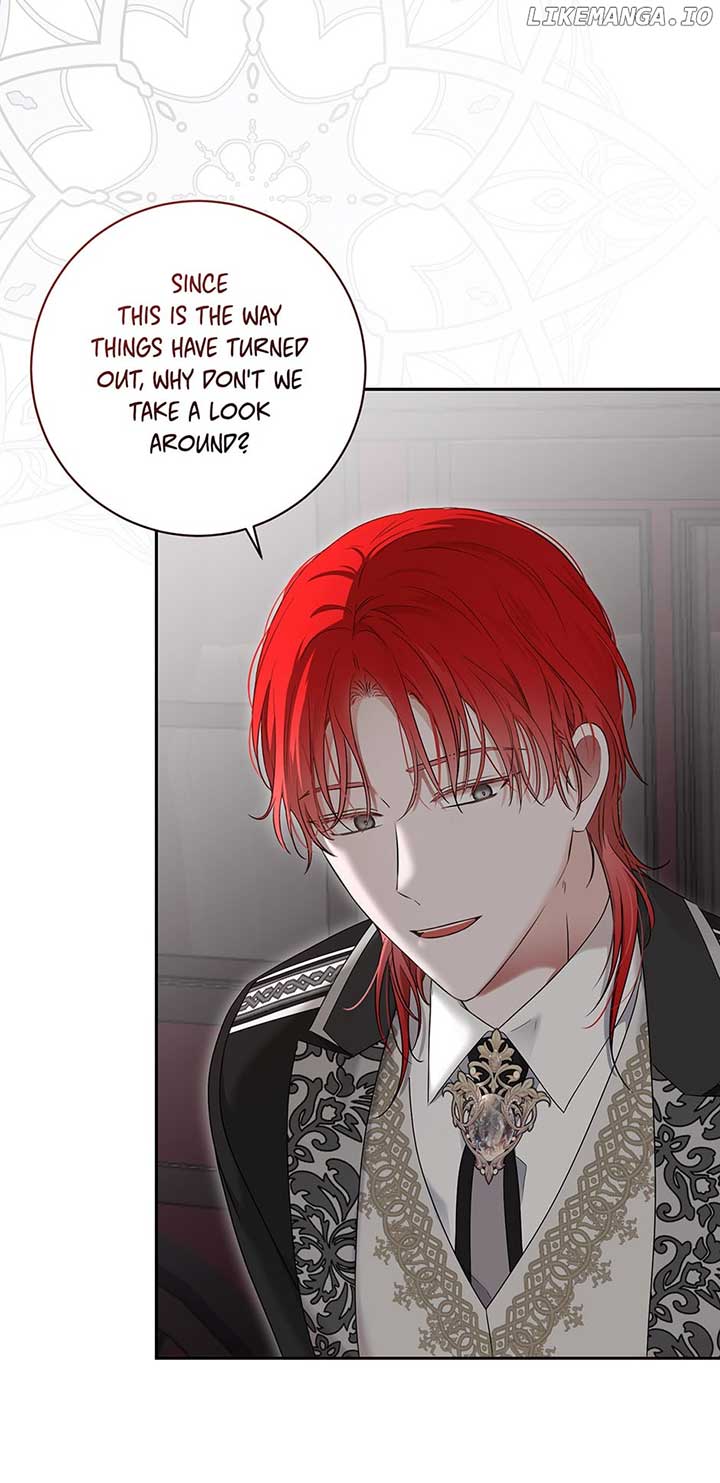 It Looks Like I’ve Fallen into the World of a Reverse Harem Game ss3 Chapter 103 page 38