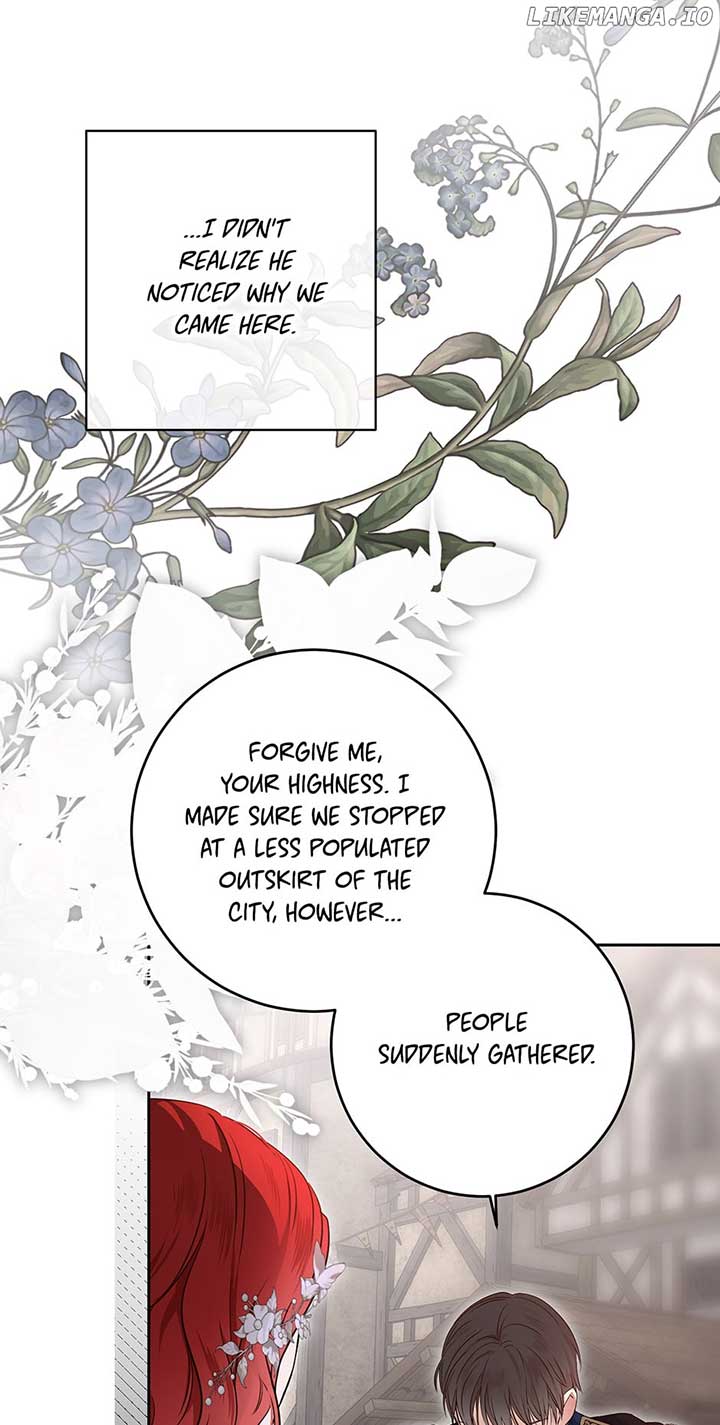 It Looks Like I’ve Fallen into the World of a Reverse Harem Game ss3 Chapter 103 page 40