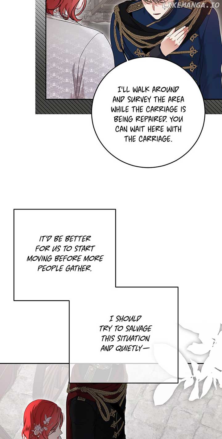 It Looks Like I’ve Fallen into the World of a Reverse Harem Game ss3 Chapter 103 page 41