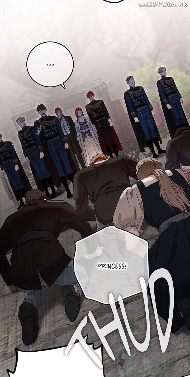 It Looks Like I’ve Fallen into the World of a Reverse Harem Game ss3 Chapter 103 page 43