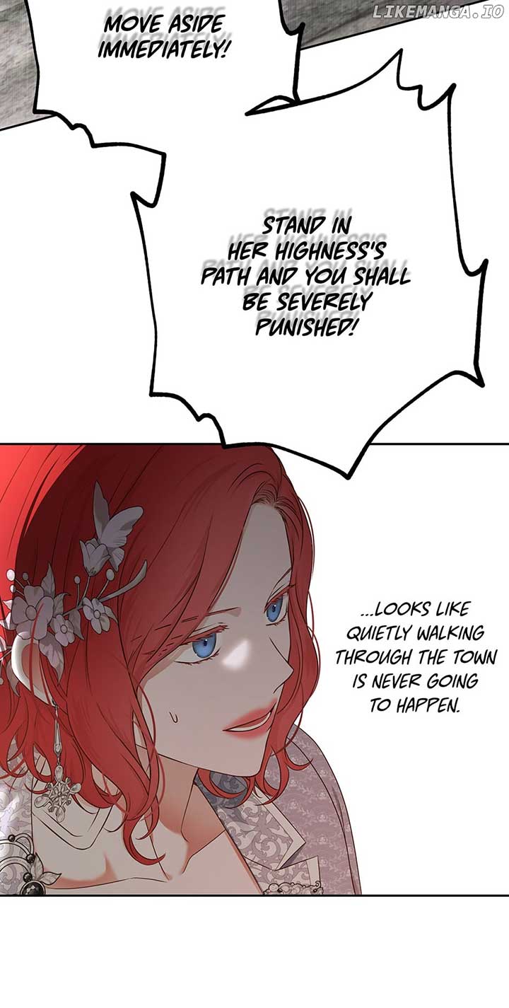 It Looks Like I’ve Fallen into the World of a Reverse Harem Game ss3 Chapter 103 page 44