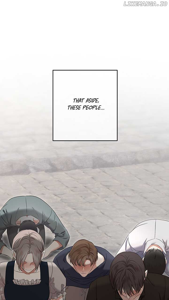 It Looks Like I’ve Fallen into the World of a Reverse Harem Game ss3 Chapter 103 page 45