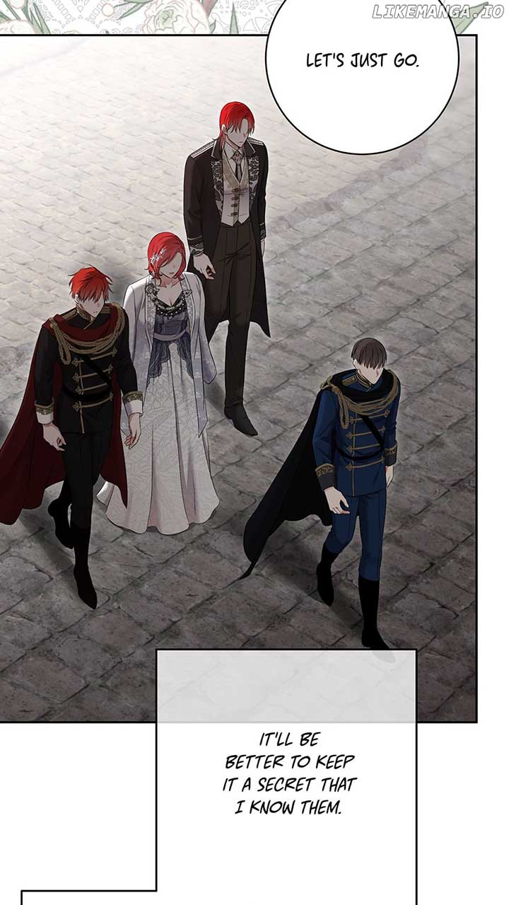 It Looks Like I’ve Fallen into the World of a Reverse Harem Game ss3 Chapter 103 page 49
