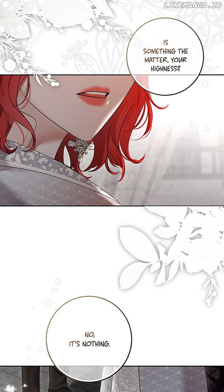 It Looks Like I’ve Fallen into the World of a Reverse Harem Game ss3 Chapter 103 page 54
