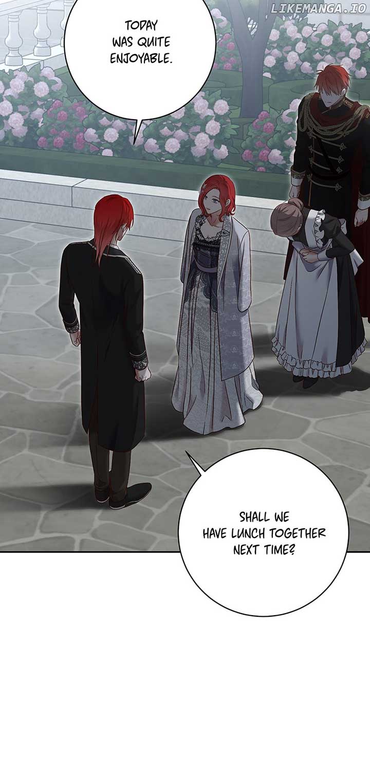 It Looks Like I’ve Fallen into the World of a Reverse Harem Game ss3 Chapter 103 page 57