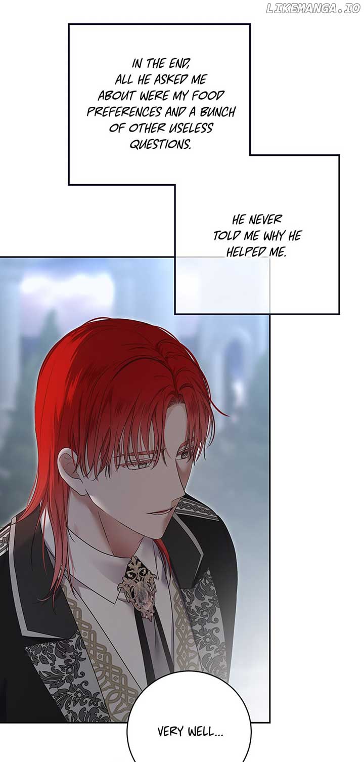 It Looks Like I’ve Fallen into the World of a Reverse Harem Game ss3 Chapter 103 page 58