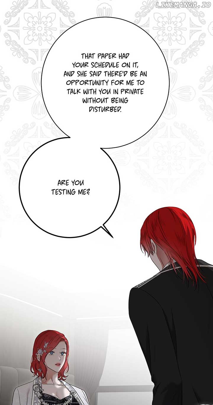 It Looks Like I’ve Fallen into the World of a Reverse Harem Game ss3 Chapter 103 page 6
