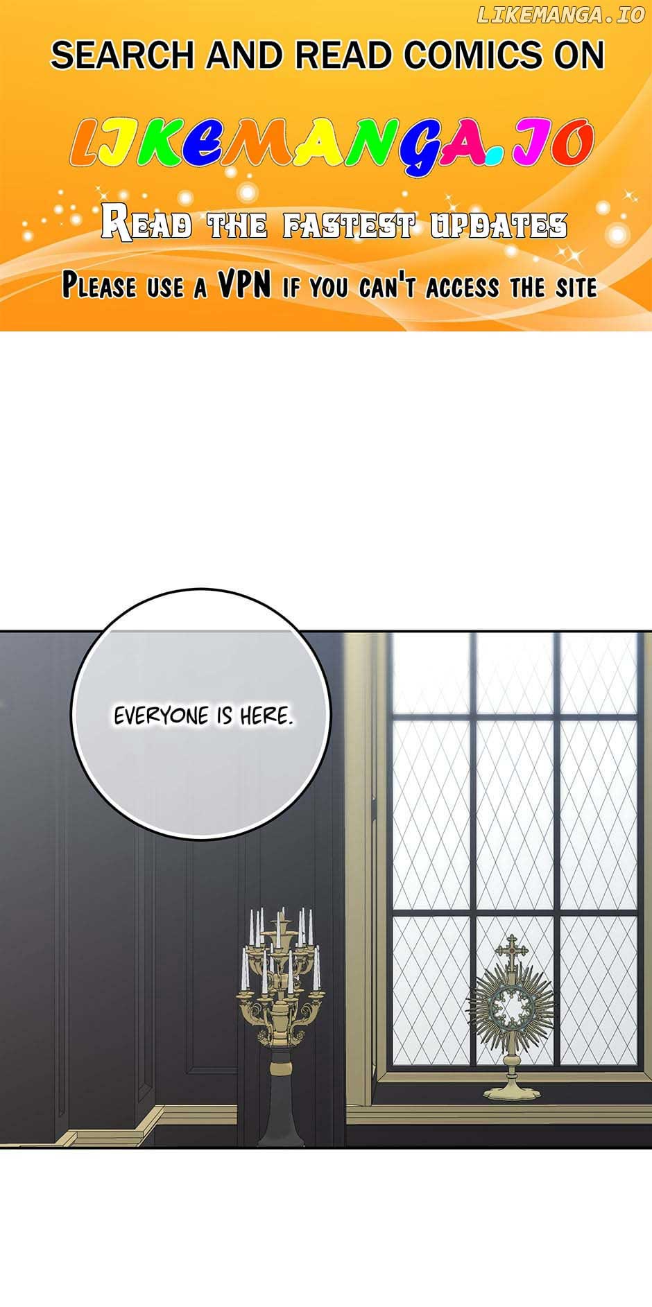 It Looks Like I’ve Fallen into the World of a Reverse Harem Game ss3 Chapter 104 page 0