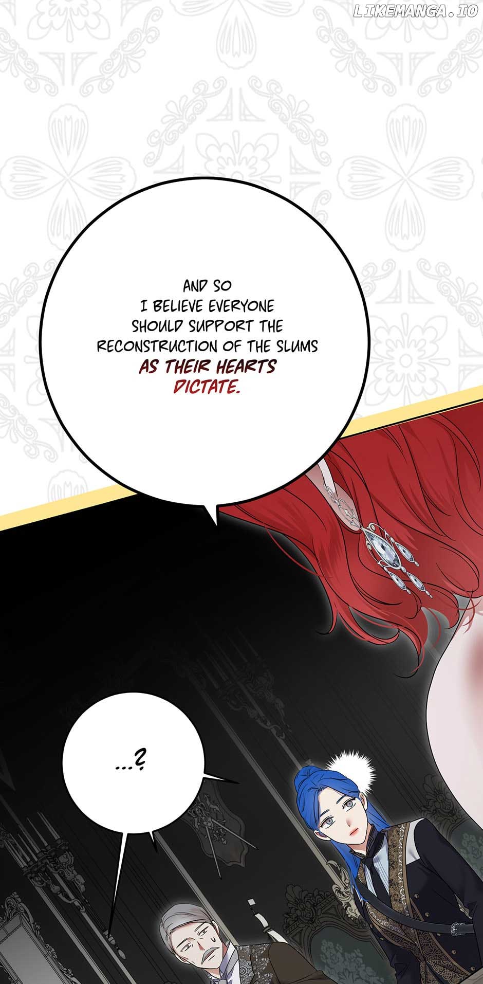 It Looks Like I’ve Fallen into the World of a Reverse Harem Game ss3 Chapter 104 page 11