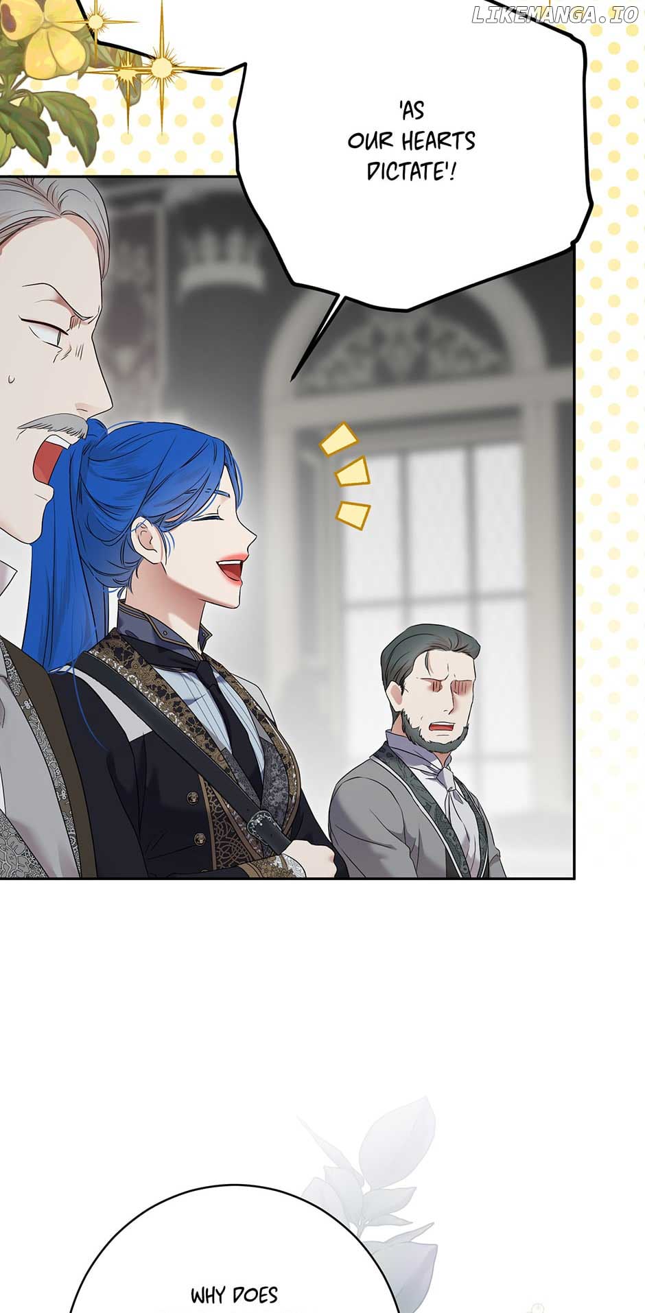 It Looks Like I’ve Fallen into the World of a Reverse Harem Game ss3 Chapter 104 page 13