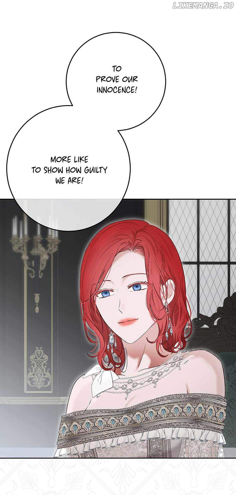 It Looks Like I’ve Fallen into the World of a Reverse Harem Game ss3 Chapter 104 page 15