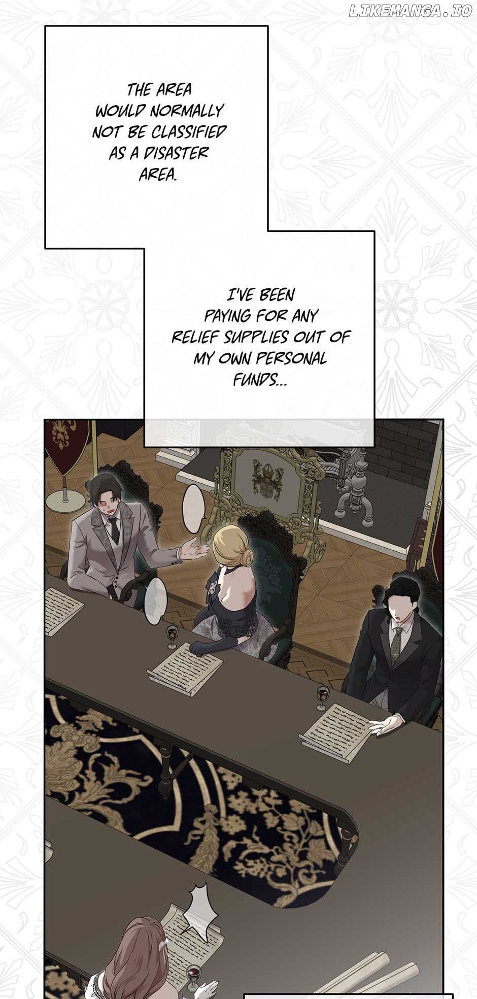 It Looks Like I’ve Fallen into the World of a Reverse Harem Game ss3 Chapter 104 page 16