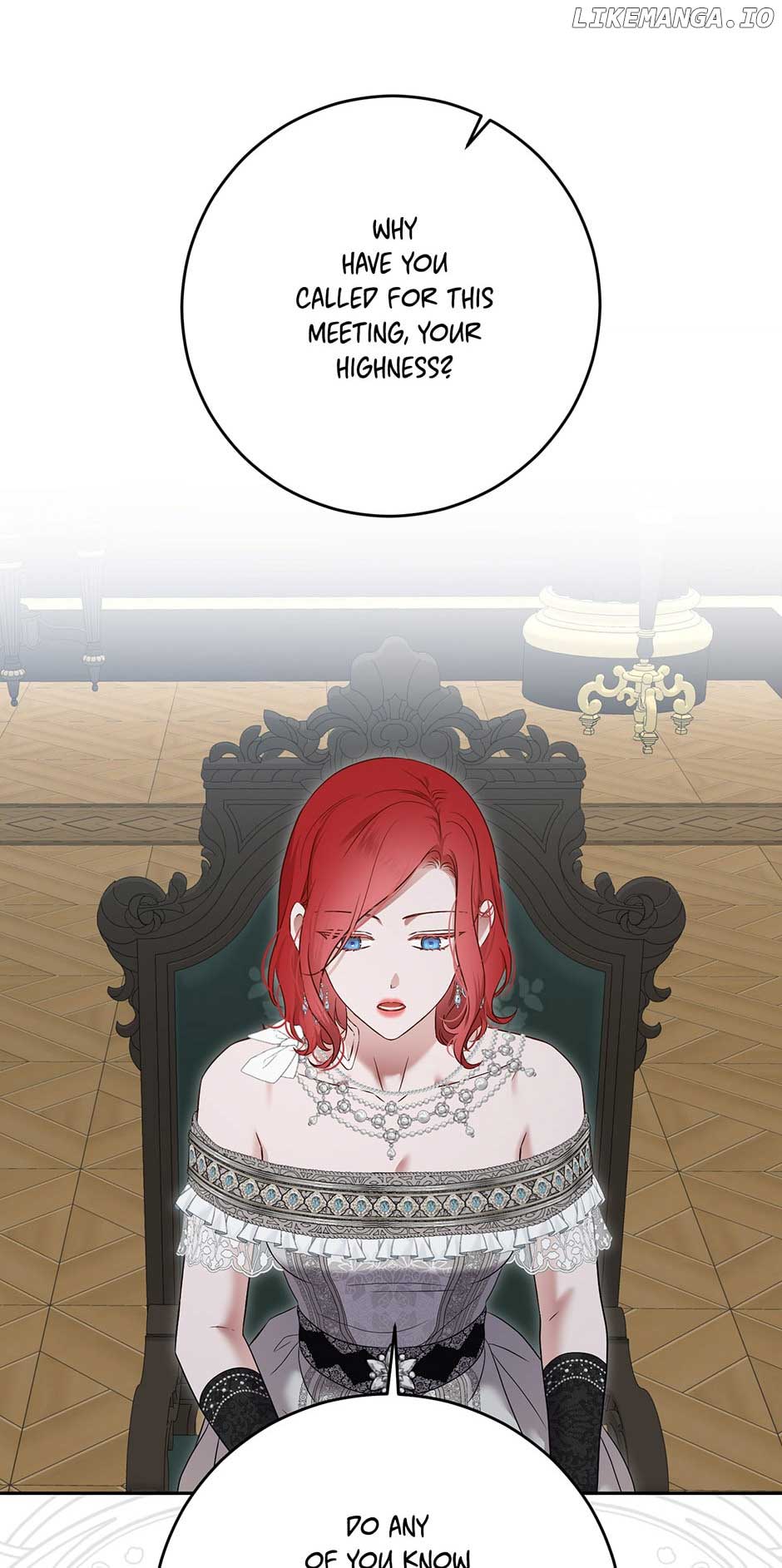 It Looks Like I’ve Fallen into the World of a Reverse Harem Game ss3 Chapter 104 page 1