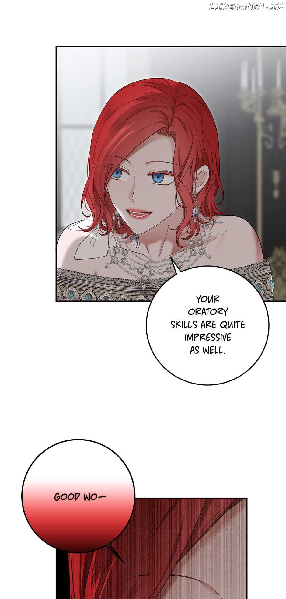 It Looks Like I’ve Fallen into the World of a Reverse Harem Game ss3 Chapter 104 page 19
