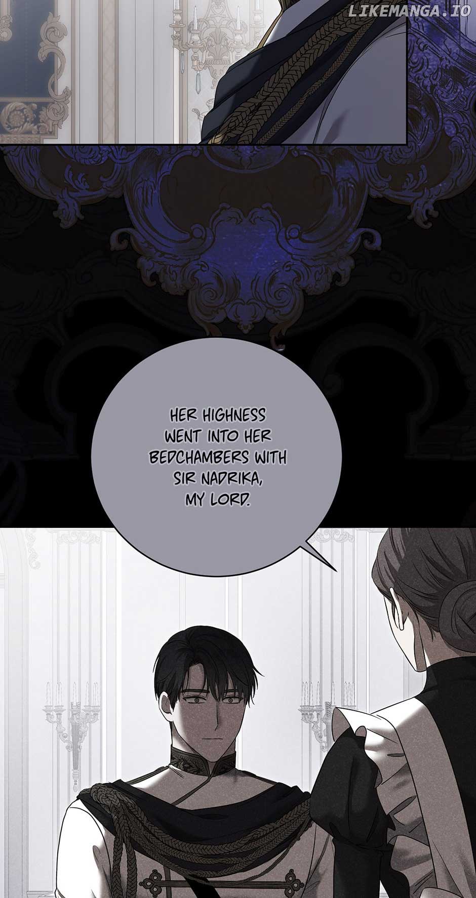 It Looks Like I’ve Fallen into the World of a Reverse Harem Game ss3 Chapter 104 page 26