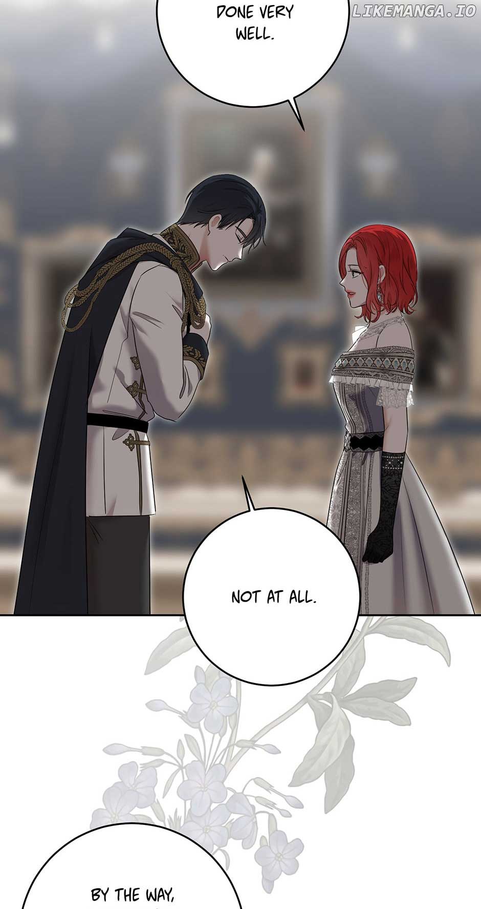 It Looks Like I’ve Fallen into the World of a Reverse Harem Game ss3 Chapter 104 page 29
