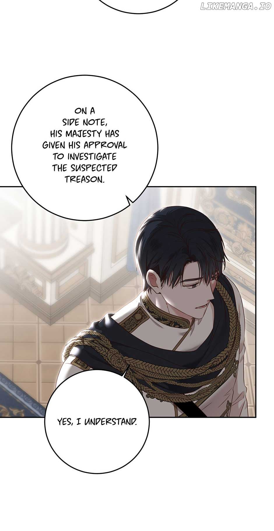 It Looks Like I’ve Fallen into the World of a Reverse Harem Game ss3 Chapter 104 page 33