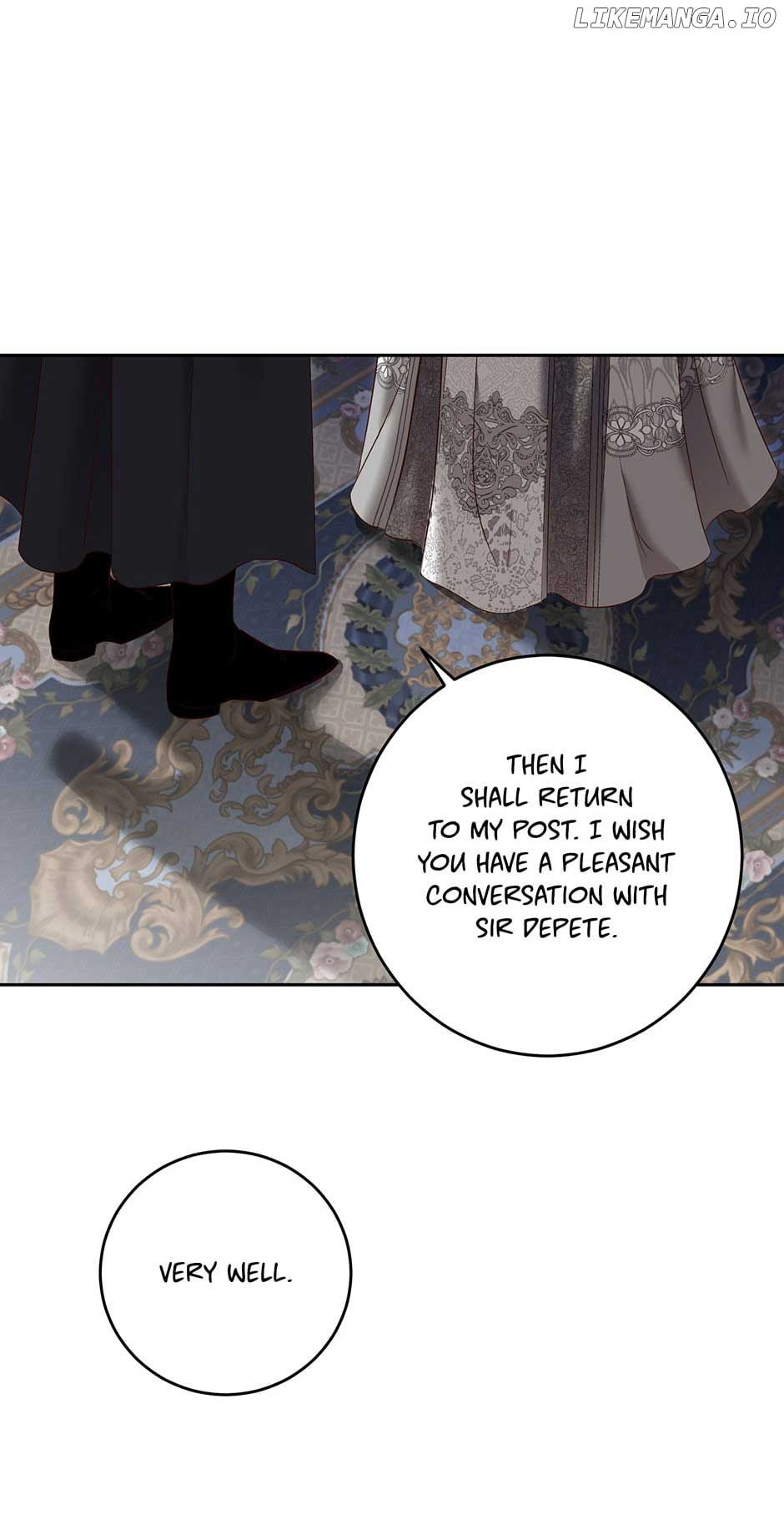 It Looks Like I’ve Fallen into the World of a Reverse Harem Game ss3 Chapter 104 page 34