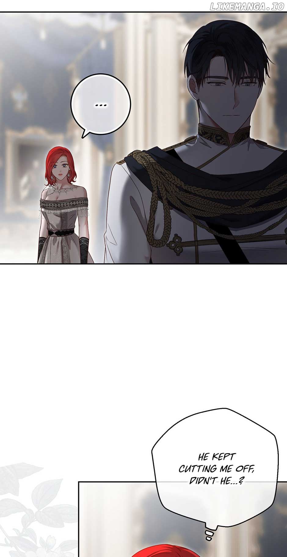 It Looks Like I’ve Fallen into the World of a Reverse Harem Game ss3 Chapter 104 page 35