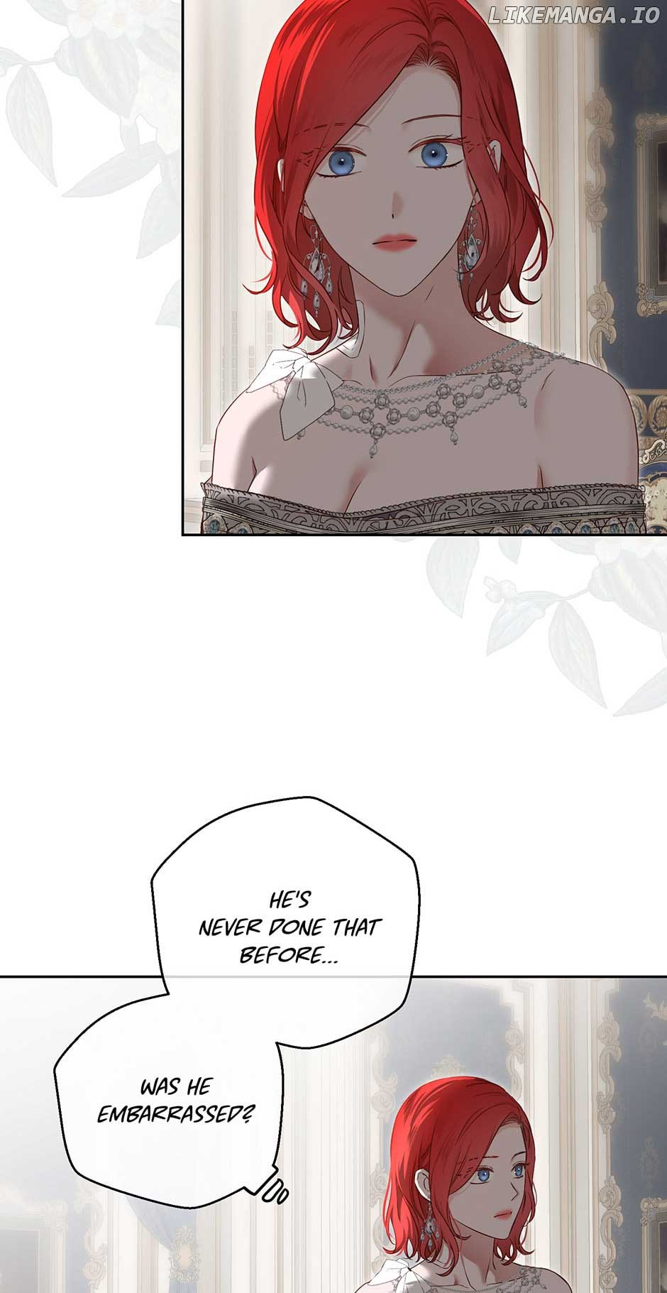It Looks Like I’ve Fallen into the World of a Reverse Harem Game ss3 Chapter 104 page 36