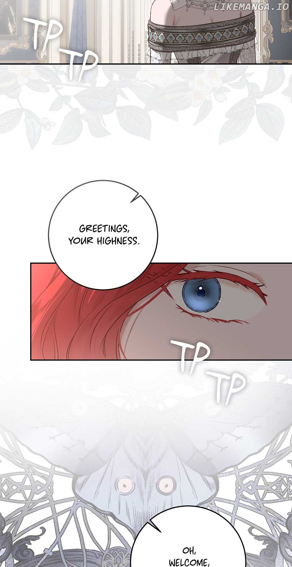 It Looks Like I’ve Fallen into the World of a Reverse Harem Game ss3 Chapter 104 page 37
