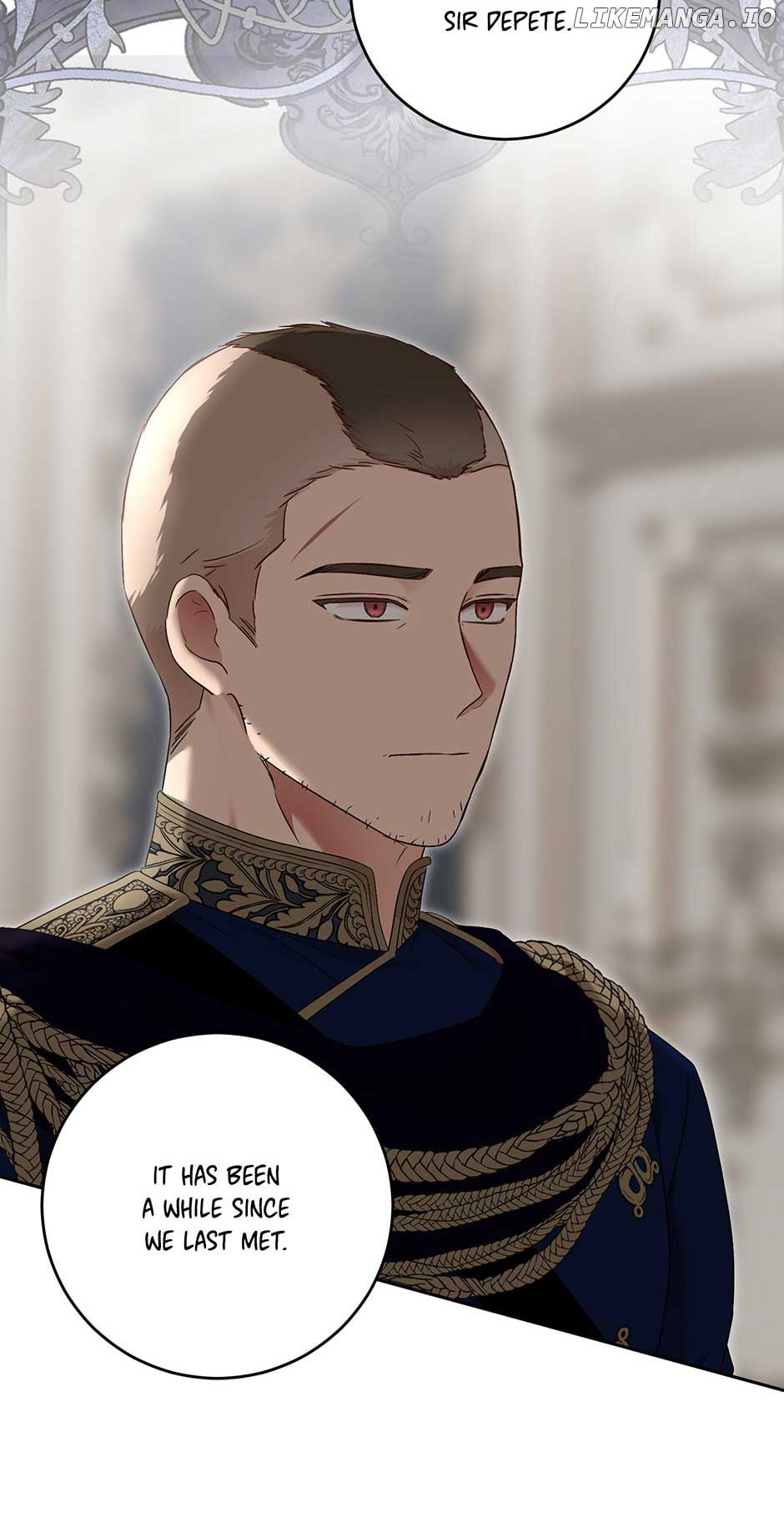 It Looks Like I’ve Fallen into the World of a Reverse Harem Game ss3 Chapter 104 page 38