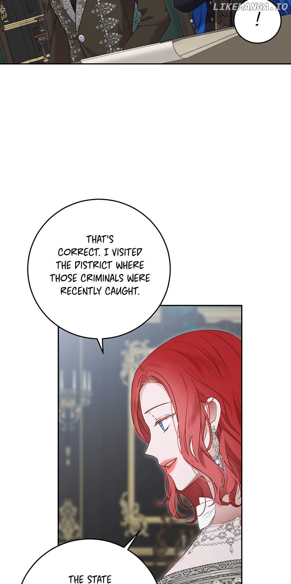 It Looks Like I’ve Fallen into the World of a Reverse Harem Game ss3 Chapter 104 page 3