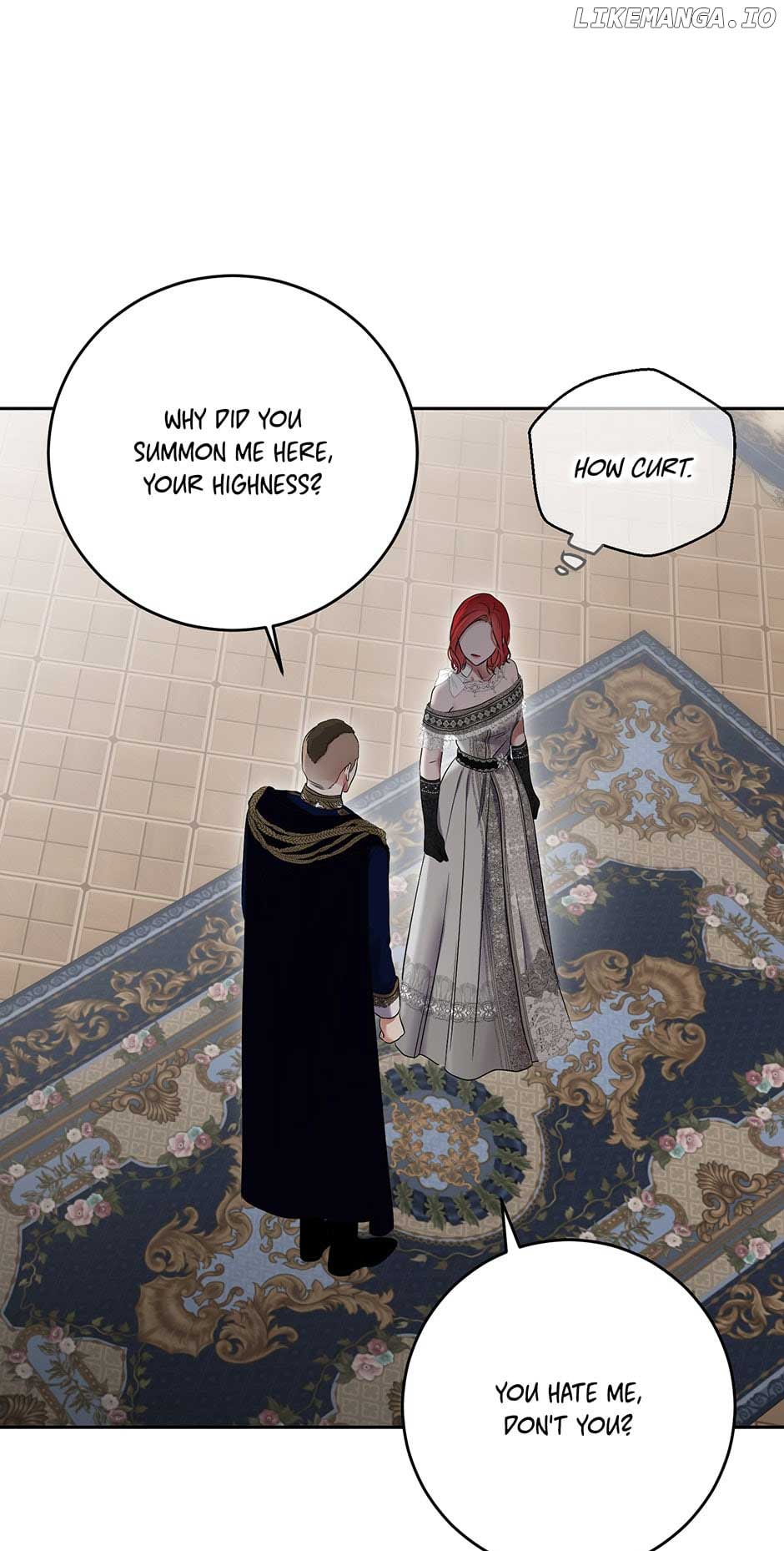 It Looks Like I’ve Fallen into the World of a Reverse Harem Game ss3 Chapter 104 page 39