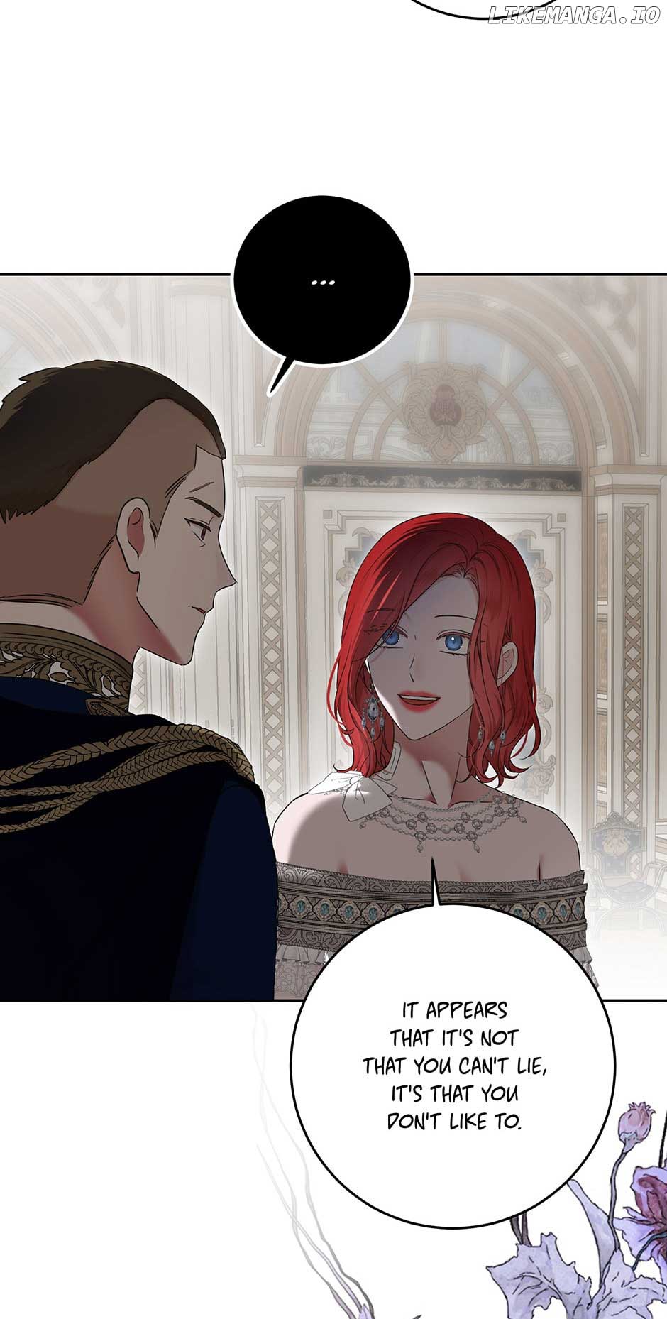 It Looks Like I’ve Fallen into the World of a Reverse Harem Game ss3 Chapter 104 page 40