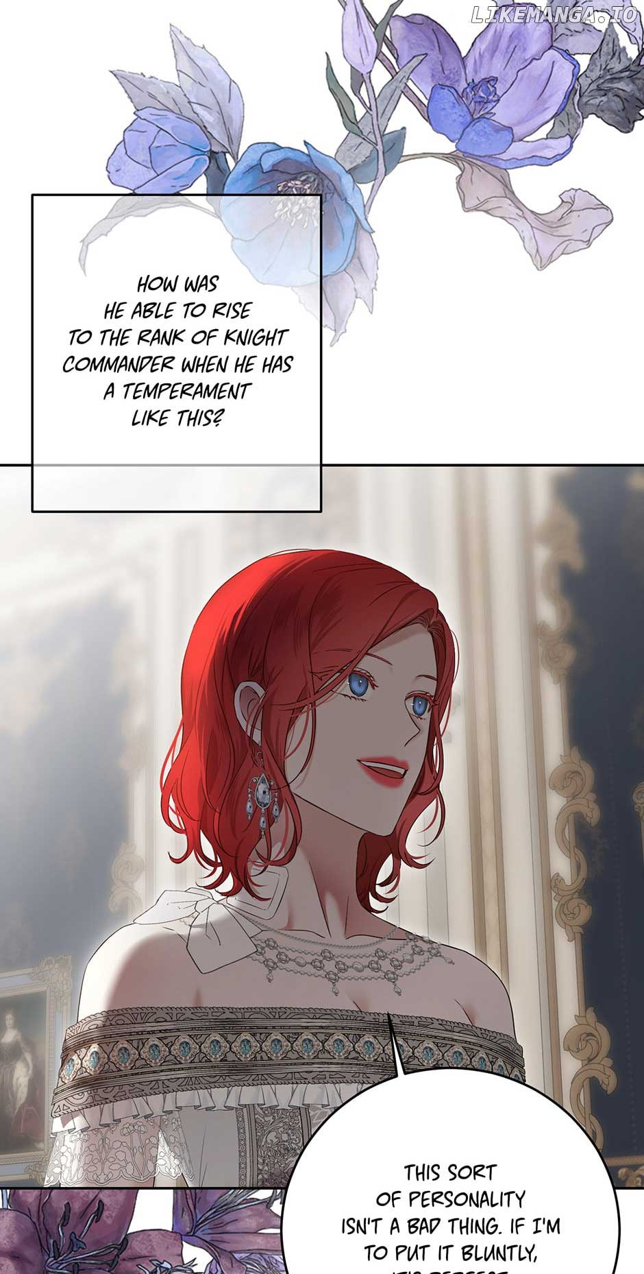 It Looks Like I’ve Fallen into the World of a Reverse Harem Game ss3 Chapter 104 page 41