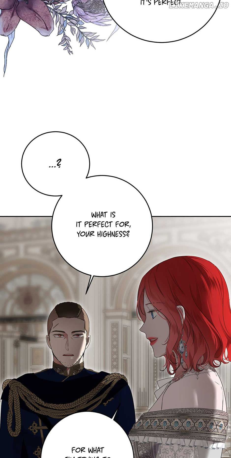 It Looks Like I’ve Fallen into the World of a Reverse Harem Game ss3 Chapter 104 page 42