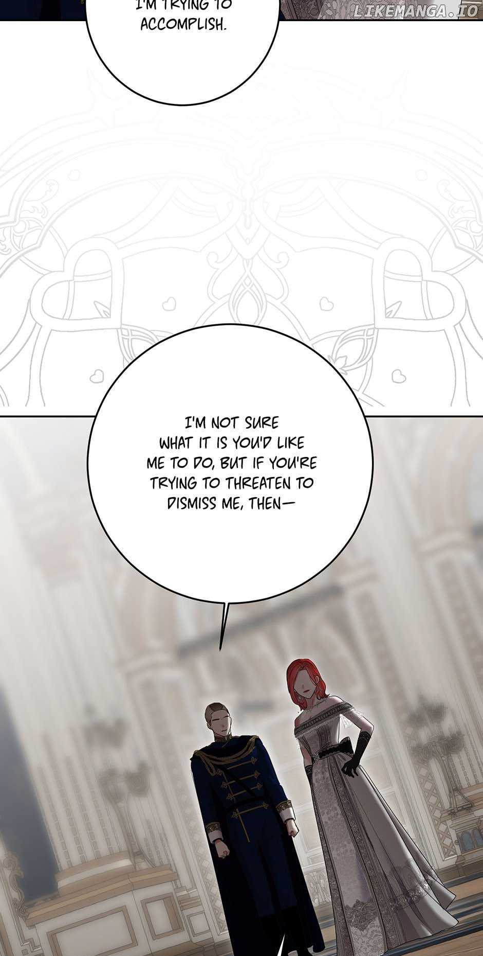 It Looks Like I’ve Fallen into the World of a Reverse Harem Game ss3 Chapter 104 page 43